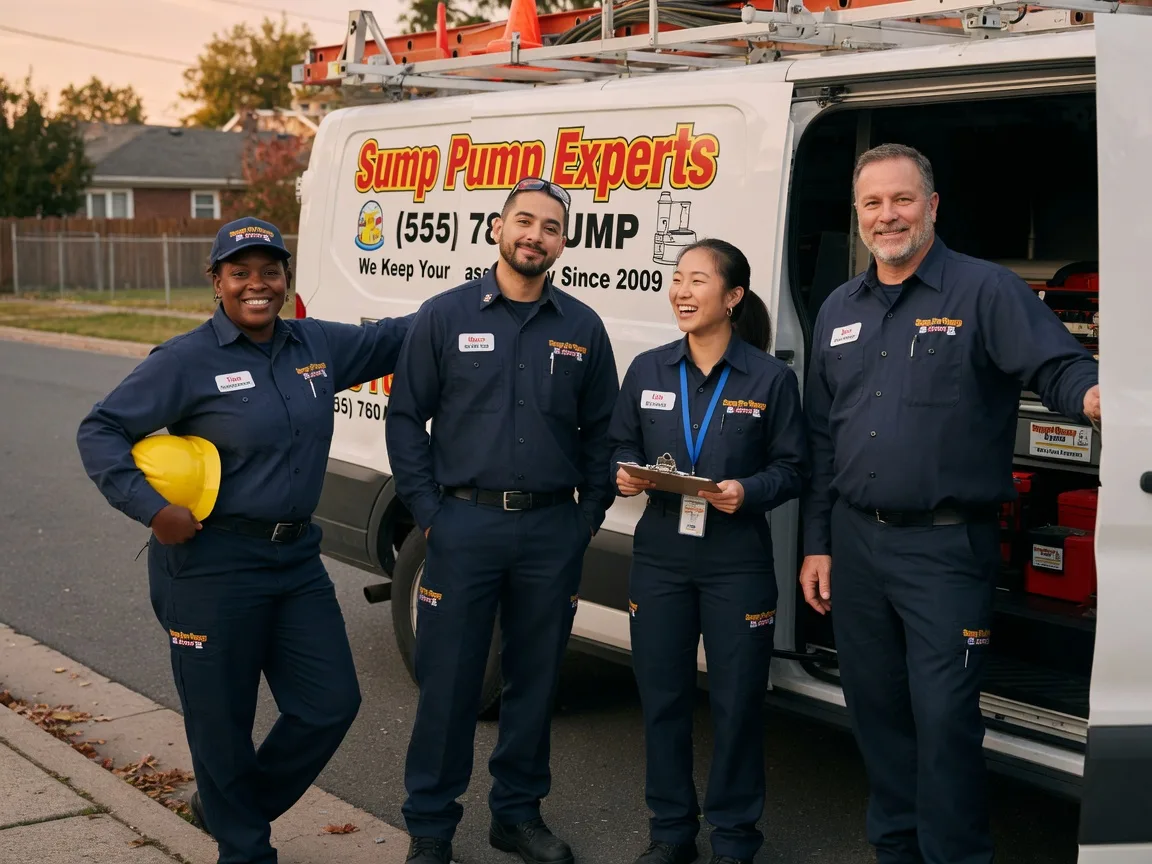 Sump Pump Repair company in Kanawha, IA
