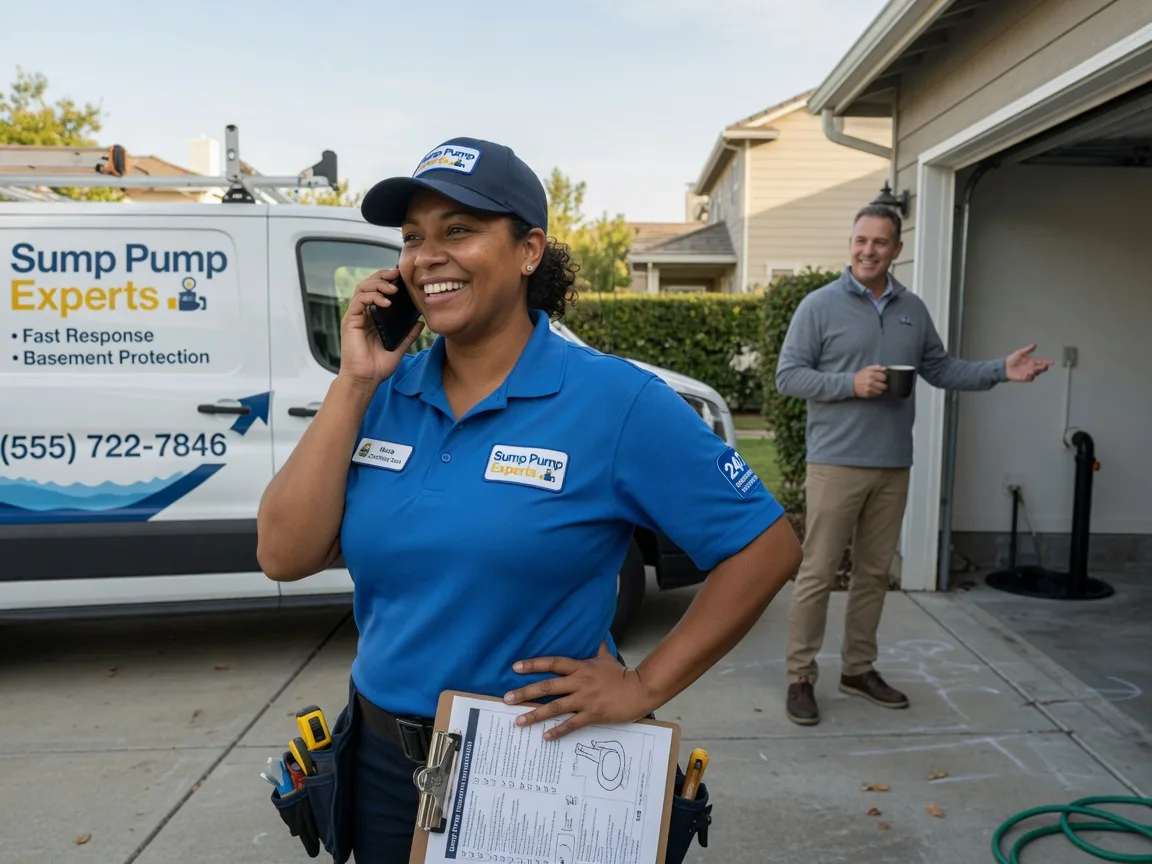 Sump Pump Repair Kanawha, IA FAQs