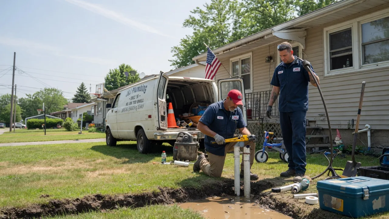 Sump Pump Repair in Kanawha, IA near me